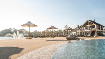 Hotel Molo Resort: Podzimní relax u jezera kousek od Česka