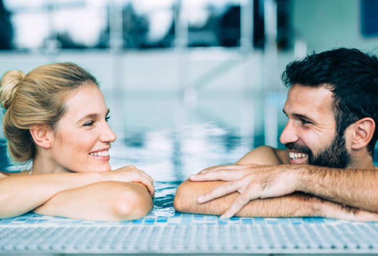 Luxusní wellness hotely za humny: Objevte relax, který máte na dosah